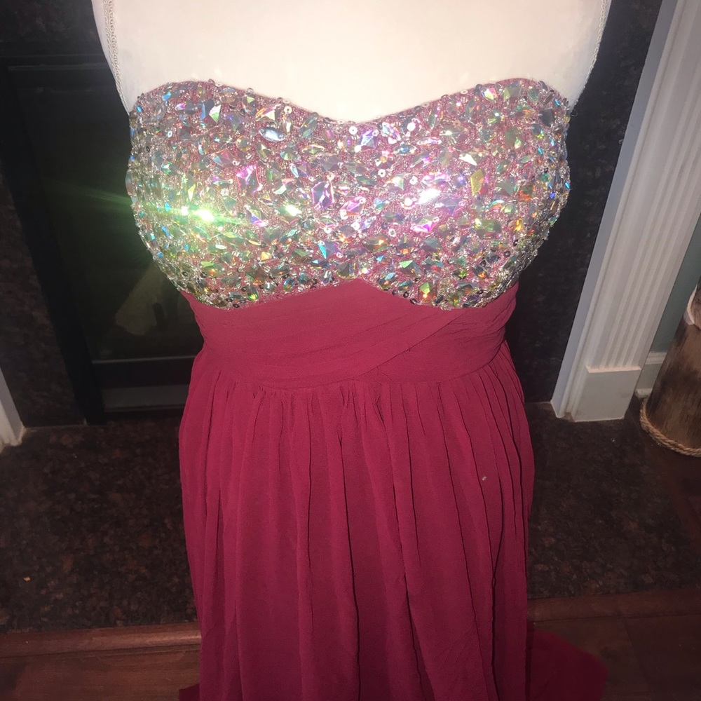 Formal dress